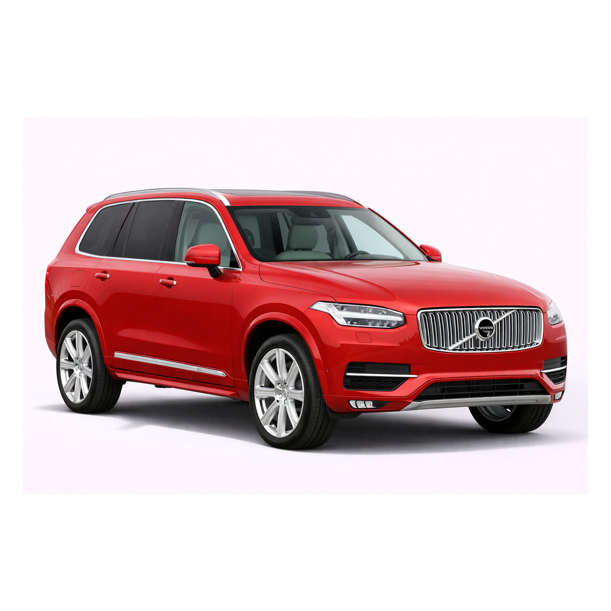 VIDRIO-PUERTA VOLVO XC90 2016-